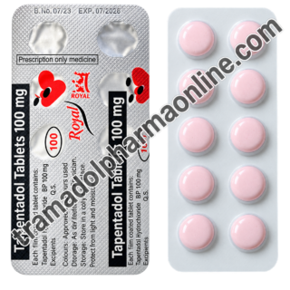 Tapentadol 100 mg