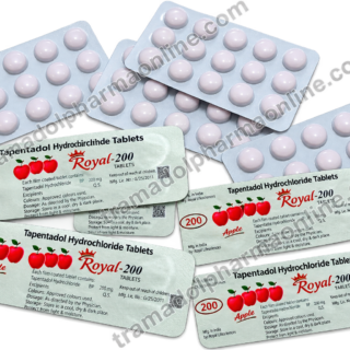 Tapentadol 200 mg