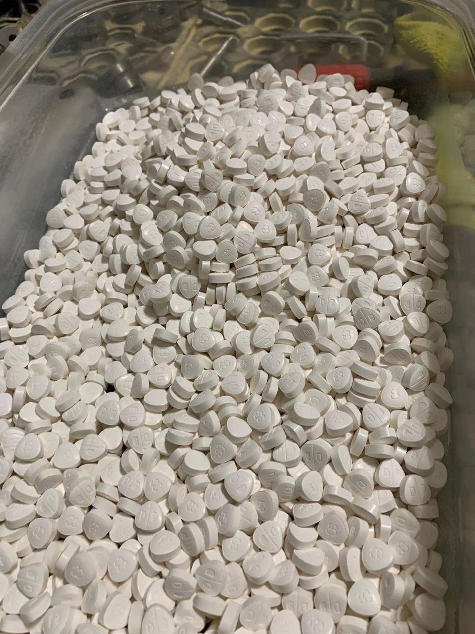 Dilaudid DD8 (Hydromorphone)