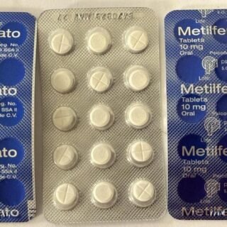 Ritalin 10mg Methylphenidate